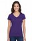 Gildan Women’s Heavy Cotton V-Neck T-Shirt – Blank Craft Tee for Cricut, Painting & Custom DIY Projects